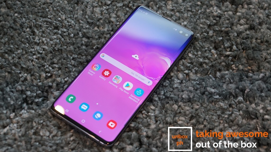 Samsung Galaxy S10 Lite First Look  Impressions Feature 