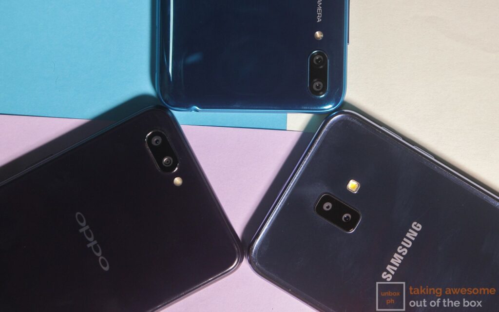 Samsung Galaxy A10 Vs Oppo A3s Lebih Bagus Mana Gadgetren