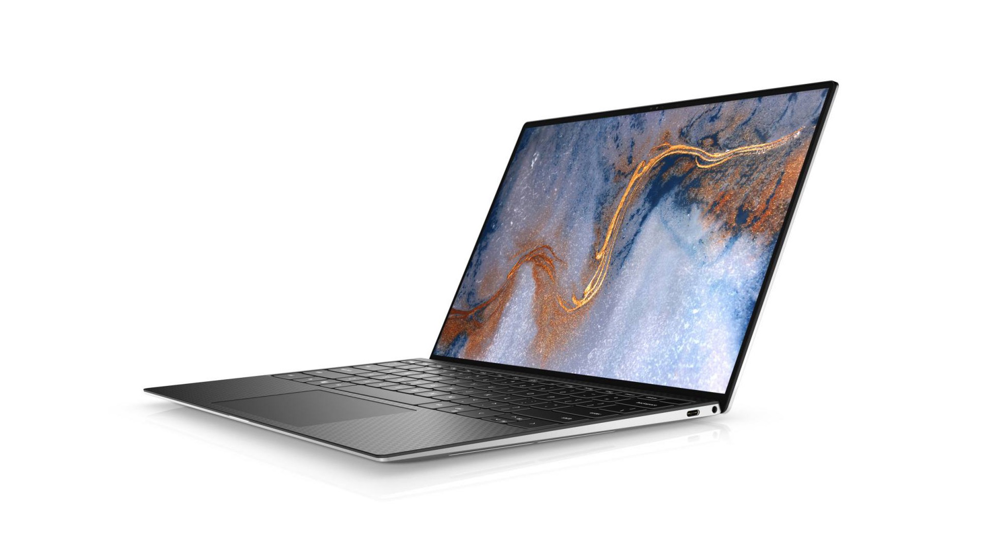 Dell's XPS 13 (2020) takes Skinny