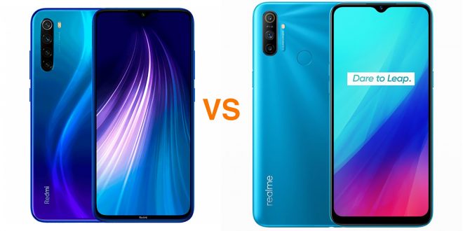 Budget Phone Fight: Realme C3 vs Redmi Note 8 - UNBOX PH