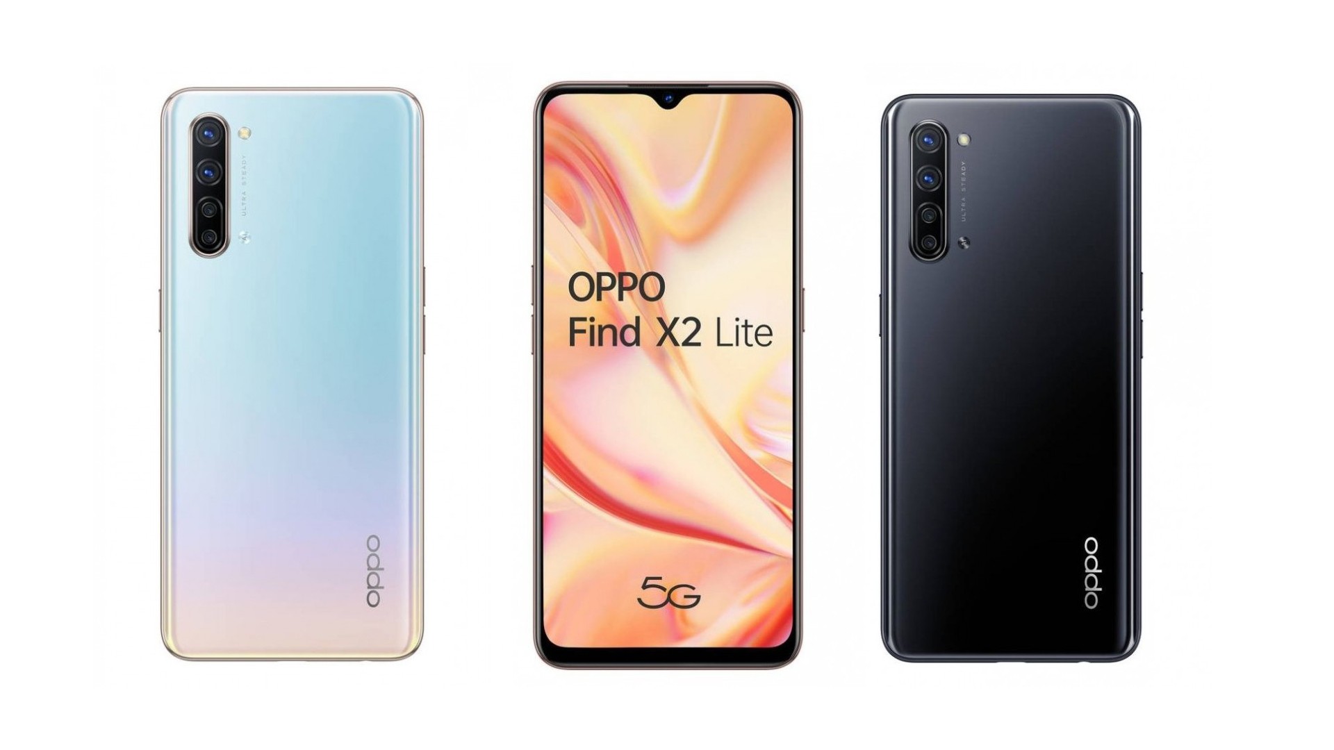 OPPO Find X2 Lite Specs, Renders Surface - UNBOX PH